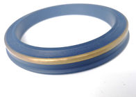 HNBR Rubber 3&quot; Hammer Union Seal With Brass Back Up Anti - Extrusion Ring