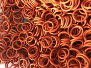 China Factory supplier Colored NBR Tiny Rubber Seal Rings Oil Resistant Flexible Free Samples