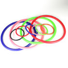 Oil Resistant  Durable Rubber Gasket Seal Colored O Rings Standard Or Custom