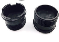 Custom injection molding Oil casing thread protectors made in China
