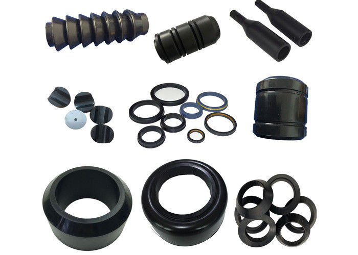 reinigen dubbel stoomboot Compression And Injection Custom Rubber Products Molded Rubber Parts
